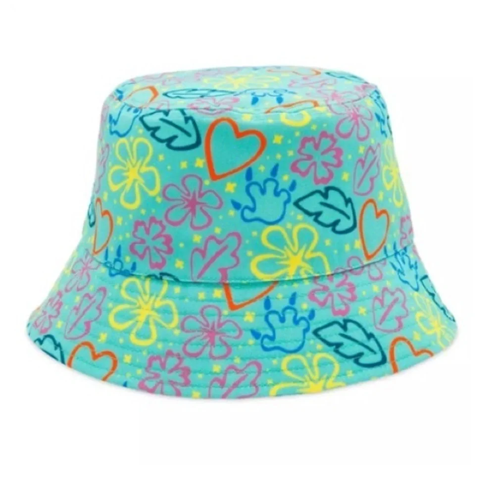 Disney Bucket Hat - Stitch 626 Day - Brand new with tags